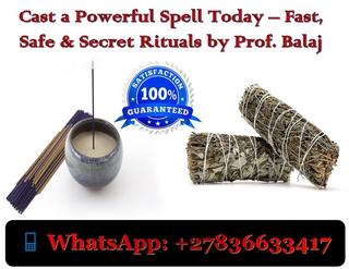 Quick Death Spell Consultation – Fast, Safe Death Spells with Real Results in 24–72 Hours +27836633417